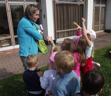 6.6.2012 poslední hodina tanečního kroužku