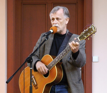 Černilovský dvůr 2012 od Jardy Kudrnáče