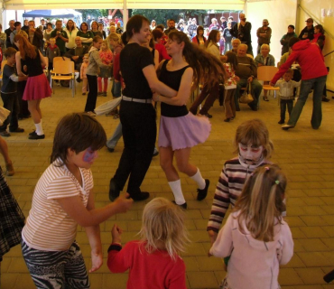 Černilovský dvůr 2012 od Jardy Kudrnáče