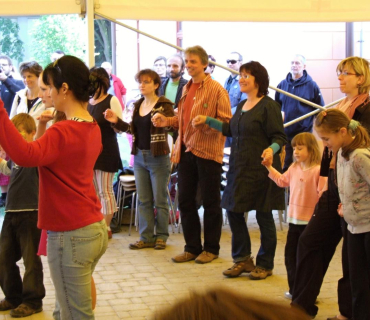 Černilovský dvůr 2012 od Jardy Kudrnáče