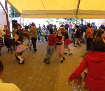 Černilovský dvůr 2012 od Jardy Kudrnáče