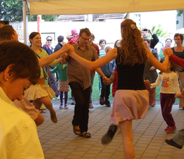 Černilovský dvůr 2012 od Jardy Kudrnáče