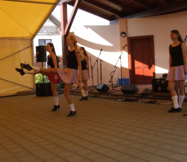 Černilovský dvůr 2012 od Jardy Kudrnáče