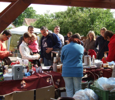 Černilovský dvůr 2012 od Jardy Kudrnáče