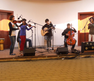 Černilovský dvůr 2012 od Jardy Kudrnáče