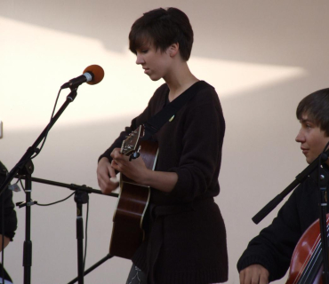 Černilovský dvůr 2012 od Jardy Kudrnáče