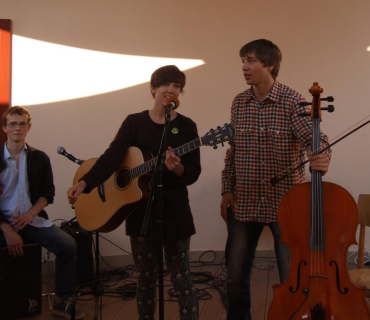 Černilovský dvůr 2012 od Jardy Kudrnáče