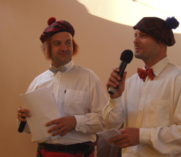 Černilovský dvůr 2012 od Jardy Kudrnáče