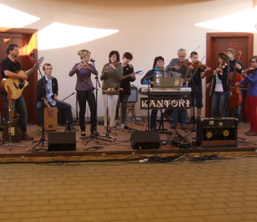 Černilovský dvůr 2012 od Jardy Kudrnáče