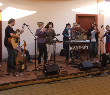 Černilovský dvůr 2012 od Jardy Kudrnáče