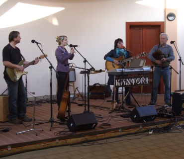 Černilovský dvůr 2012 od Jardy Kudrnáče