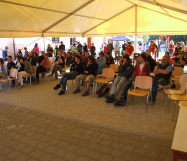 Černilovský dvůr 2012 od Jardy Kudrnáče