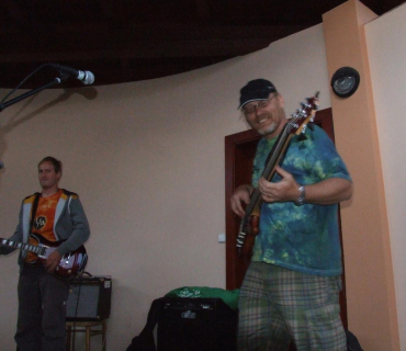 Černilovský dvůr 2012 od Jardy Kudrnáče