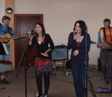 Černilovský dvůr 2012 od Jardy Kudrnáče