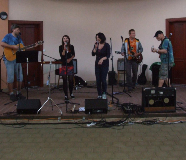 Černilovský dvůr 2012 od Jardy Kudrnáče