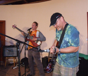 Černilovský dvůr 2012 od Jardy Kudrnáče