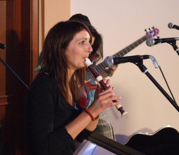 Černilovský dvůr 2012 od Jardy Kudrnáče