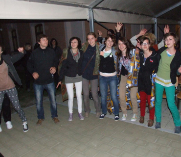 Černilovský dvůr 2012 od Jardy Kudrnáče