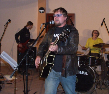 Černilovský dvůr 2012 od Jardy Kudrnáče