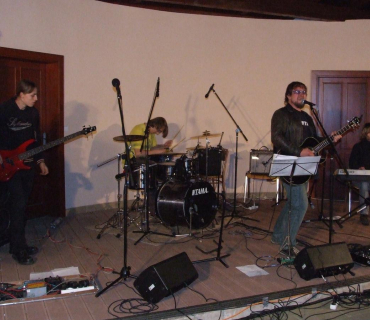 Černilovský dvůr 2012 od Jardy Kudrnáče