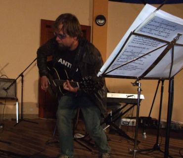 Černilovský dvůr 2012 od Jardy Kudrnáče