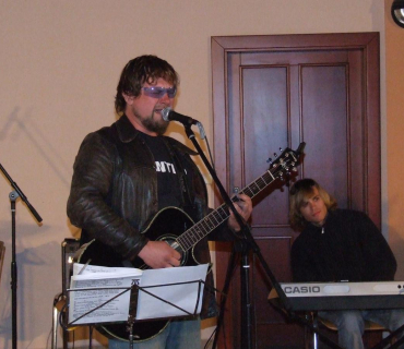 Černilovský dvůr 2012 od Jardy Kudrnáče