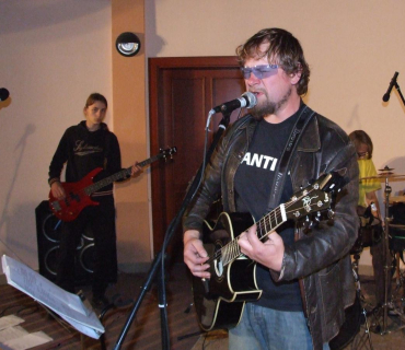 Černilovský dvůr 2012 od Jardy Kudrnáče