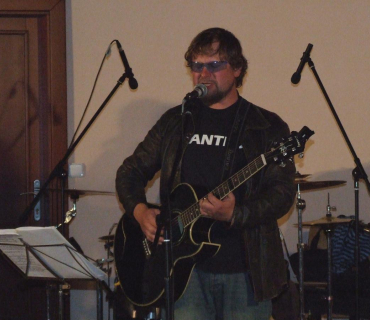 Černilovský dvůr 2012 od Jardy Kudrnáče