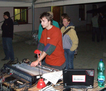 Černilovský dvůr 2012 od Jardy Kudrnáče