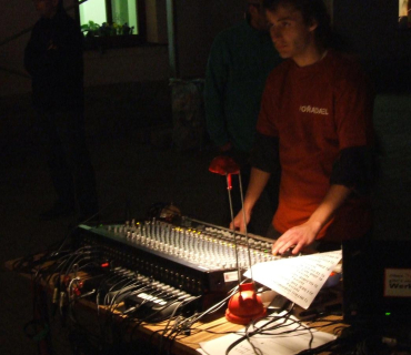 Černilovský dvůr 2012 od Jardy Kudrnáče