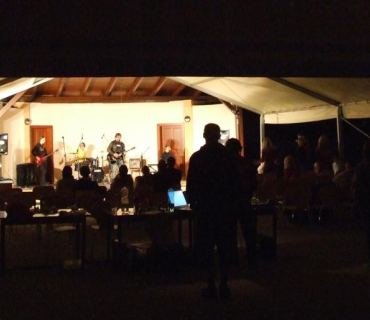 Černilovský dvůr 2012 od Jardy Kudrnáče