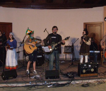 Černilovský dvůr 2012 od Jardy Kudrnáče