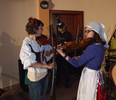 Černilovský dvůr 2012 od Jardy Kudrnáče