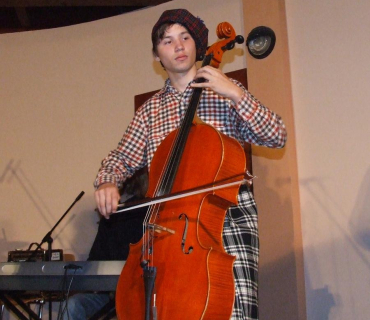 Černilovský dvůr 2012 od Jardy Kudrnáče