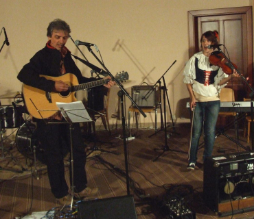 Černilovský dvůr 2012 od Jardy Kudrnáče