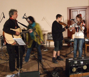 Černilovský dvůr 2012 od Jardy Kudrnáče