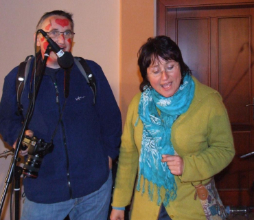 Černilovský dvůr 2012 od Jardy Kudrnáče