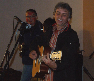 Černilovský dvůr 2012 od Jardy Kudrnáče