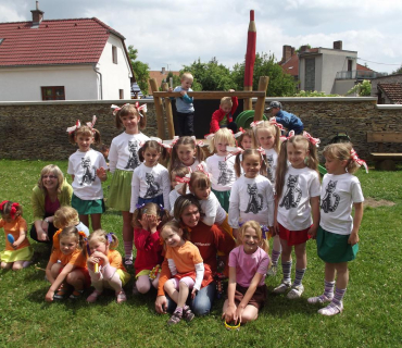 2.6.2012 ČERNILOVSKÝ DVŮR, foto od Katky J.