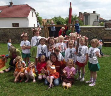 2.6.2012 ČERNILOVSKÝ DVŮR, foto od Katky J.