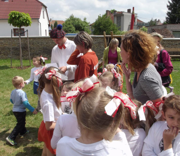 2.6.2012 ČERNILOVSKÝ DVŮR, foto od Katky J.