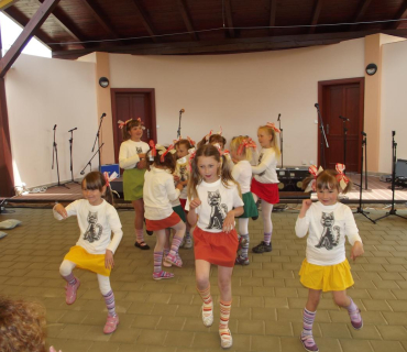 2.6.2012 ČERNILOVSKÝ DVŮR, foto od Katky J.