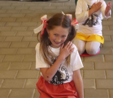 2.6.2012 ČERNILOVSKÝ DVŮR, foto od Katky J.