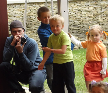 2.6.2012 ČERNILOVSKÝ DVŮR, foto od Katky J.