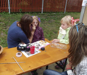 2.6.2012 ČERNILOVSKÝ DVŮR, foto od Katky J.