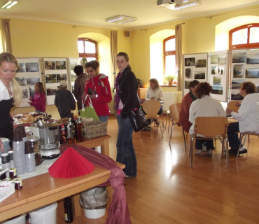 2.6.2012 ČERNILOVSKÝ DVŮR, foto od Katky J.