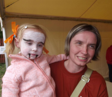 2.6.2012 ČERNILOVSKÝ DVŮR, foto od Katky J.