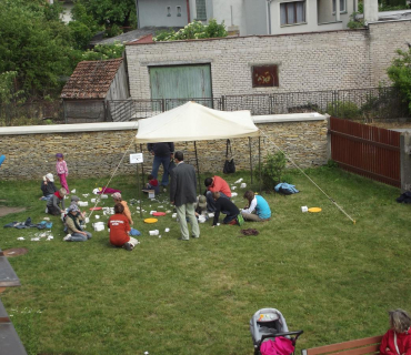 2.6.2012 ČERNILOVSKÝ DVŮR, foto od Katky J.