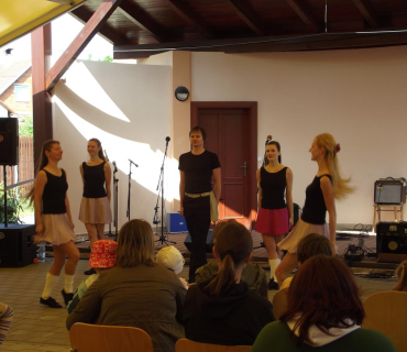 2.6.2012 ČERNILOVSKÝ DVŮR, foto od Katky J.