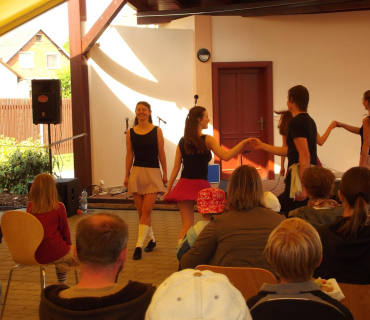 2.6.2012 ČERNILOVSKÝ DVŮR, foto od Katky J.